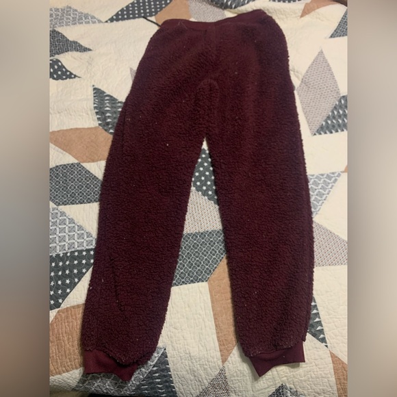 NoBo Sherpa Sweatpants - Picture 3 of 3